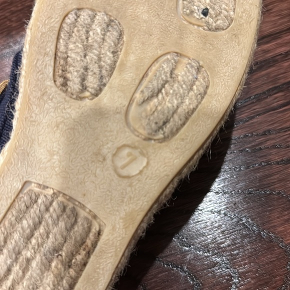 Tory Burch Blanton Espadrille/Boat Shoe - Picture 7 of 7